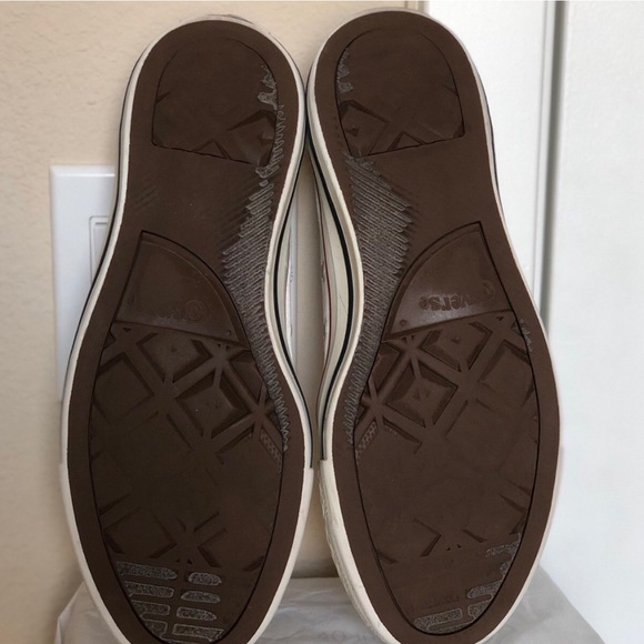 WHITE CONVERSE - Picture 3 of 4